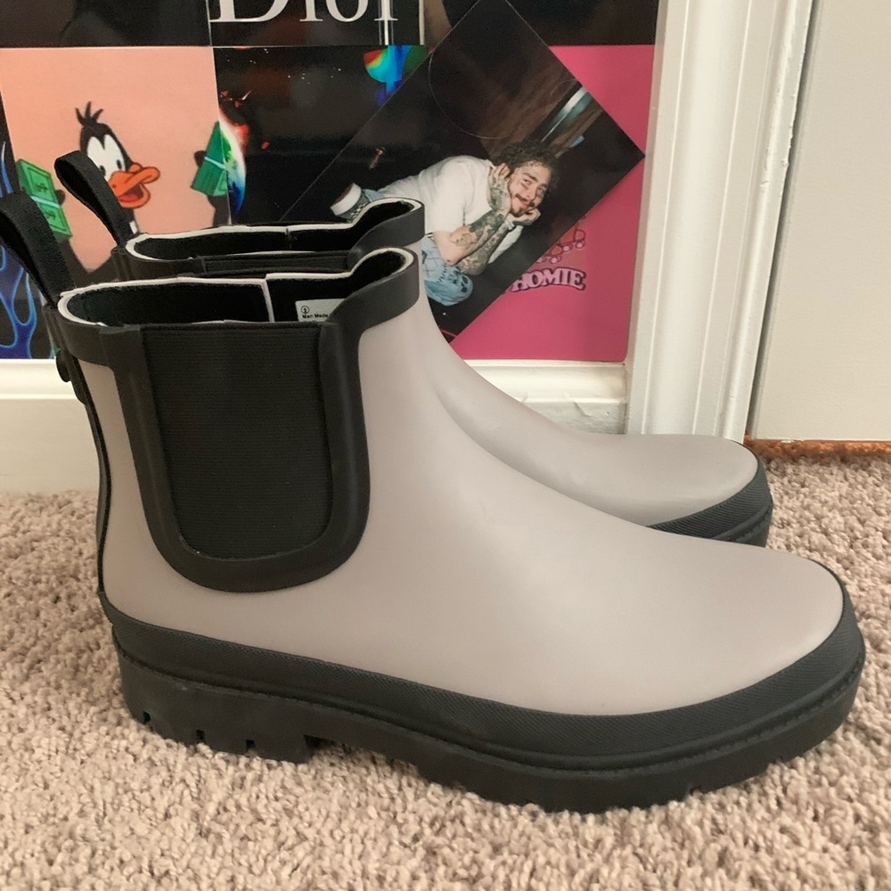 Target rain boots